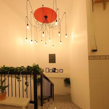 Hotel Van Thai Binh Trà Vinh Esterno foto