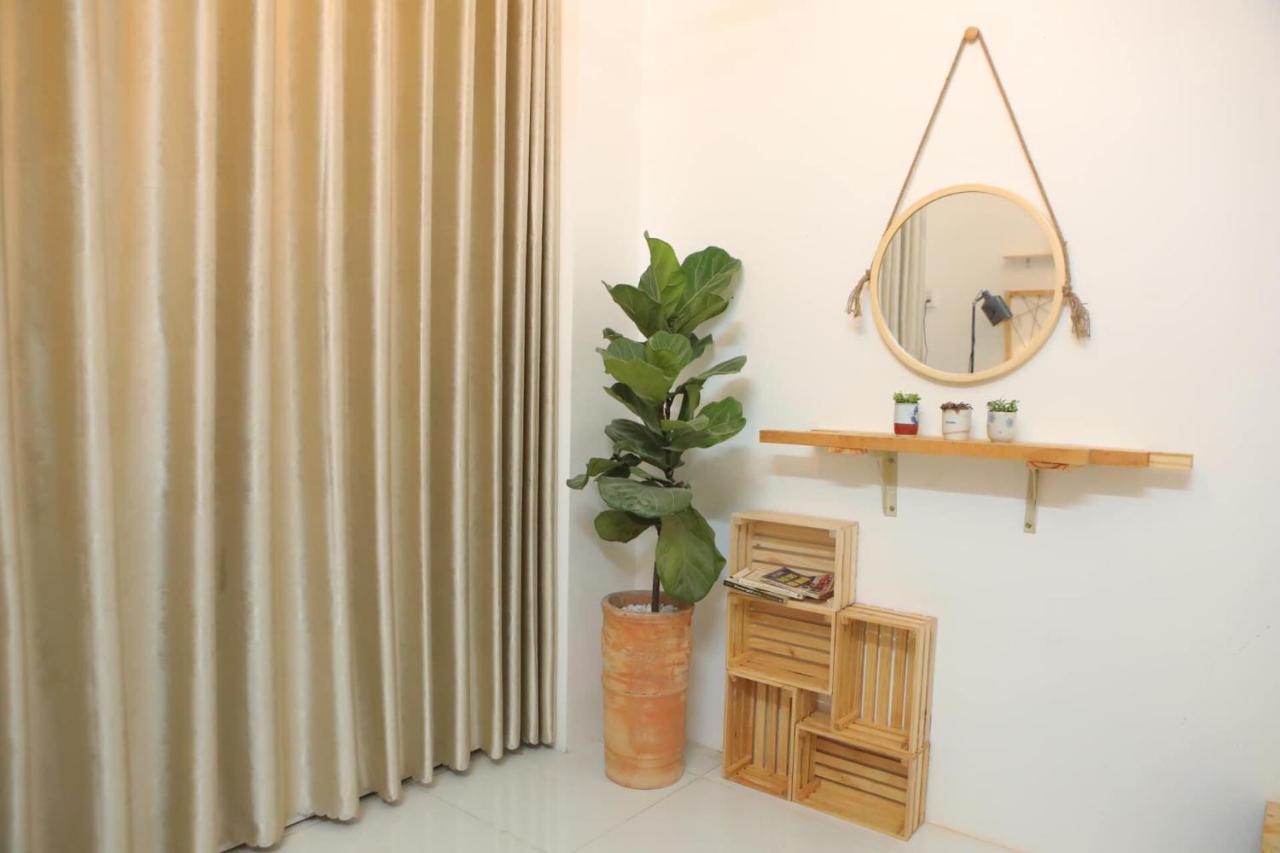 Hotel Van Thai Binh Trà Vinh Esterno foto