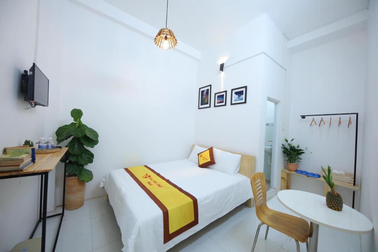 Hotel Van Thai Binh Trà Vinh Esterno foto