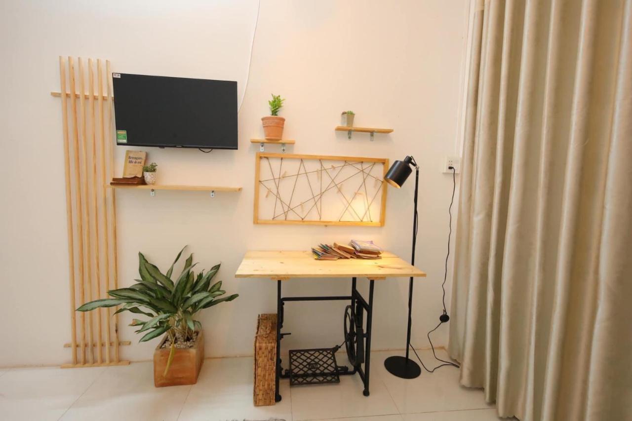 Hotel Van Thai Binh Trà Vinh Esterno foto
