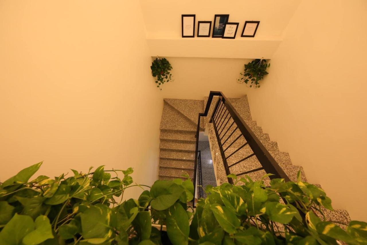 Hotel Van Thai Binh Trà Vinh Esterno foto