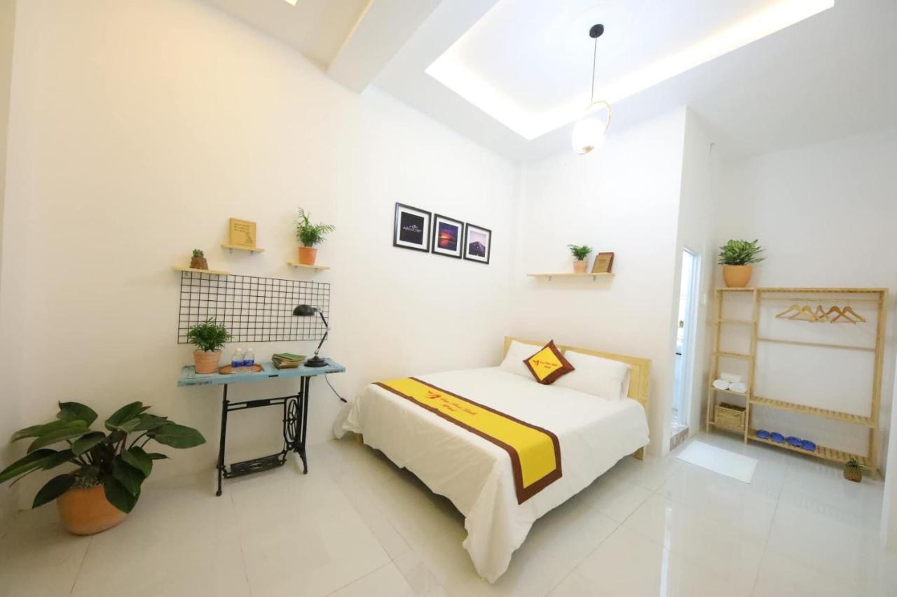 Hotel Van Thai Binh Trà Vinh Esterno foto