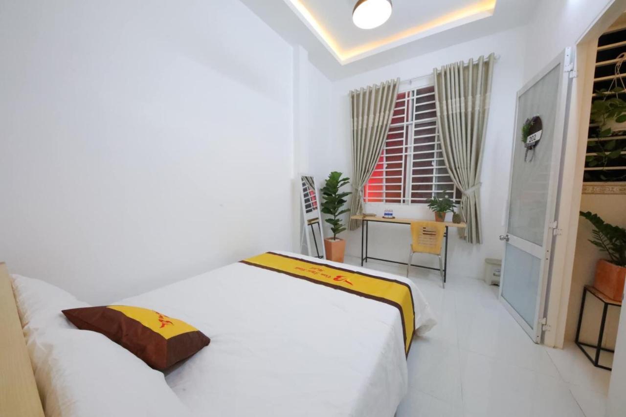 Hotel Van Thai Binh Trà Vinh Esterno foto