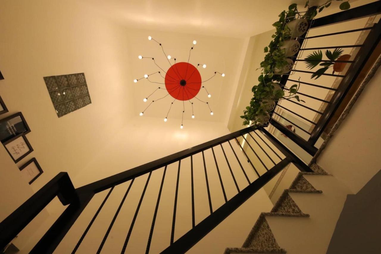 Hotel Van Thai Binh Trà Vinh Esterno foto