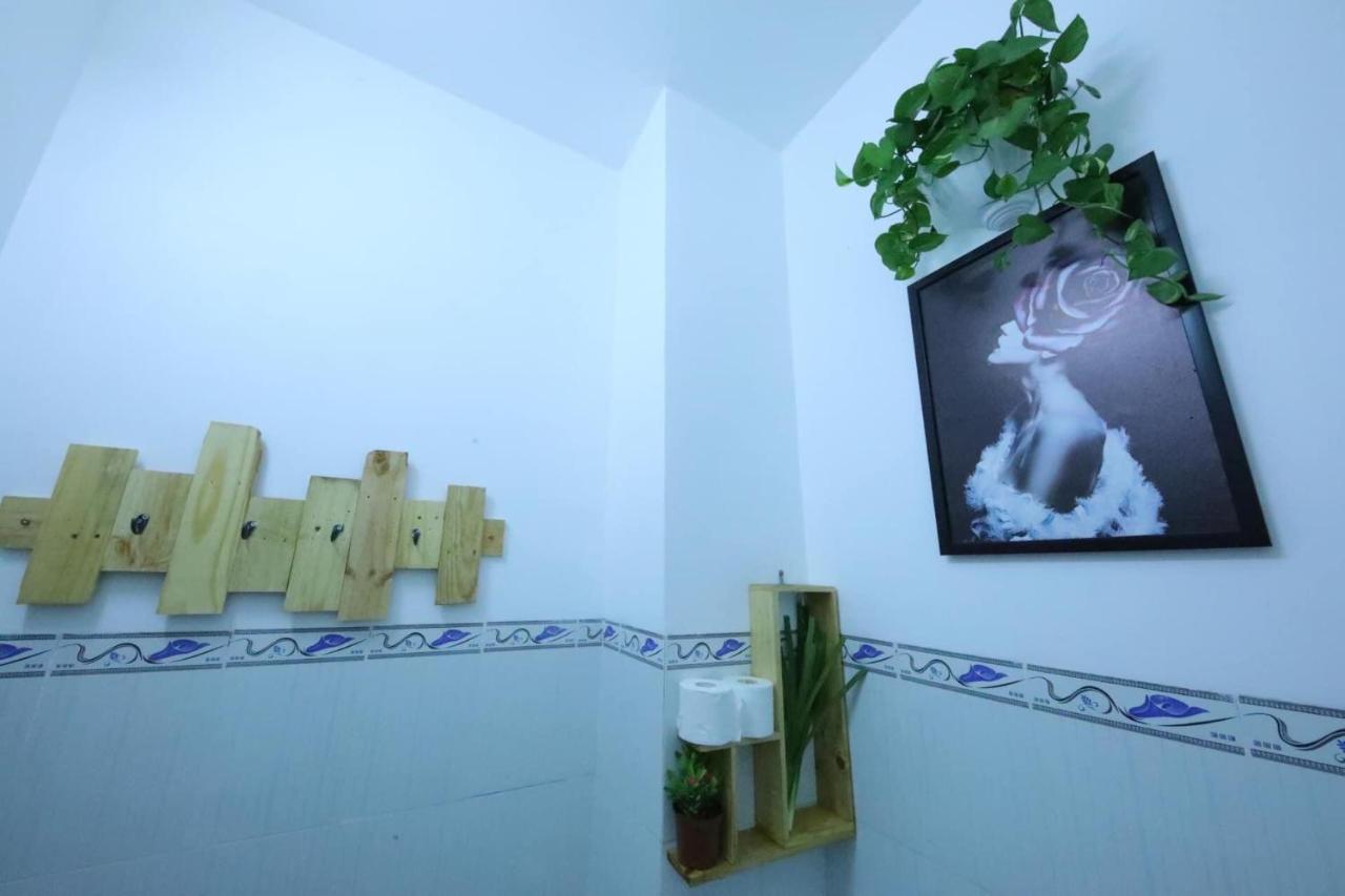 Hotel Van Thai Binh Trà Vinh Esterno foto