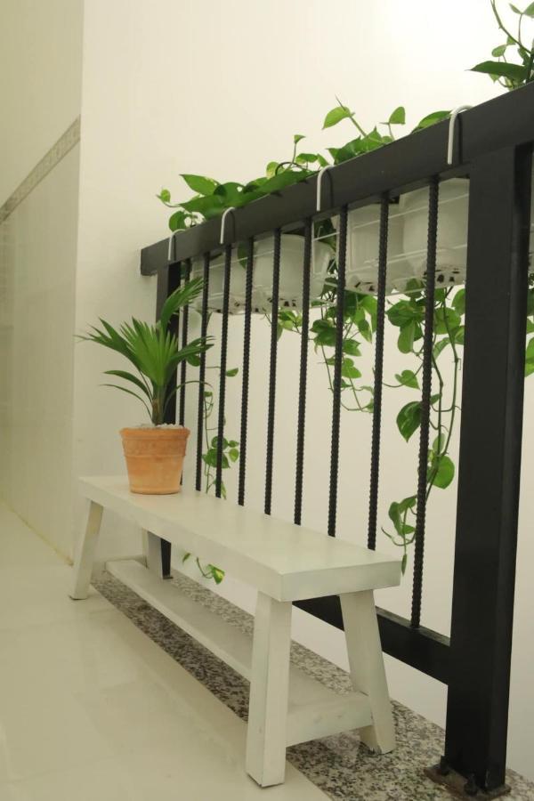 Hotel Van Thai Binh Trà Vinh Esterno foto